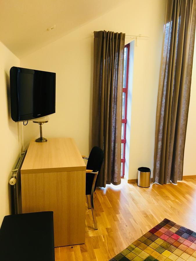 Munken Hotell & Konferens Monsteras Ngoại thất bức ảnh