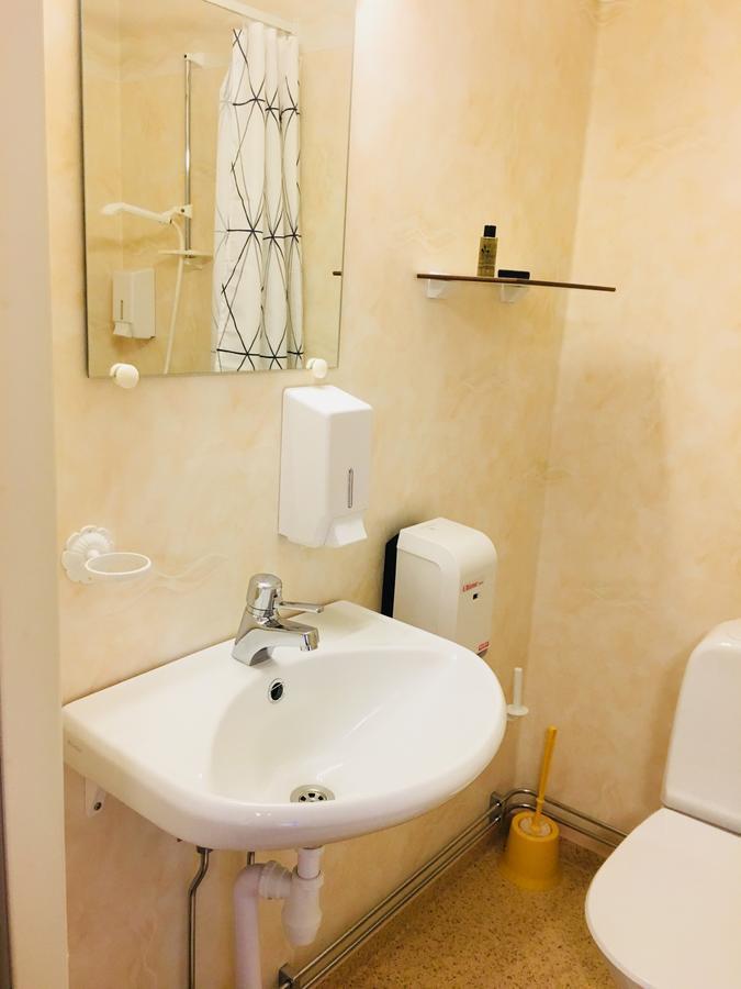 Munken Hotell & Konferens Monsteras Ngoại thất bức ảnh